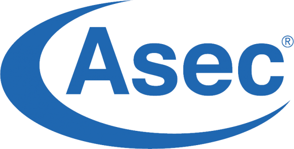 Asec Security Logo